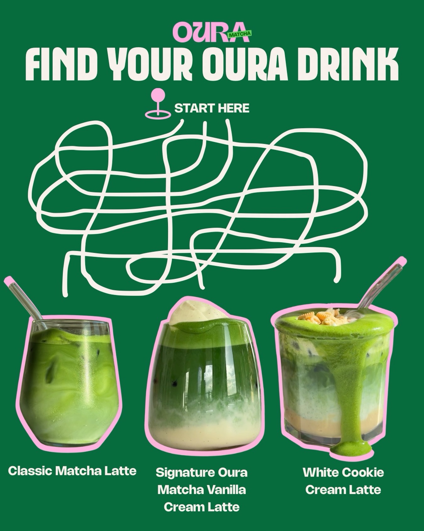 Oura Matcha Instagram โ Japanese matcha lifestyle