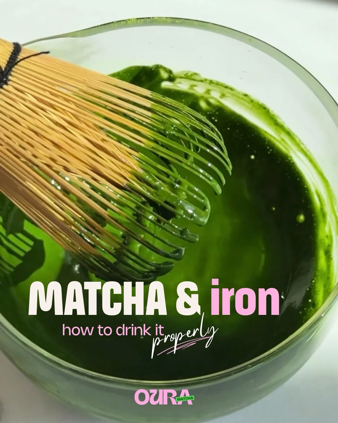 Oura Matcha Instagram โ Matcha ceremonieel